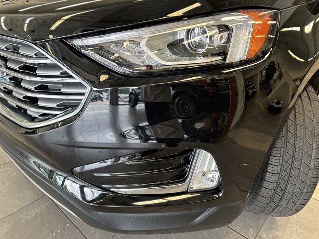 used 2022 Ford Edge car, priced at $28,000
