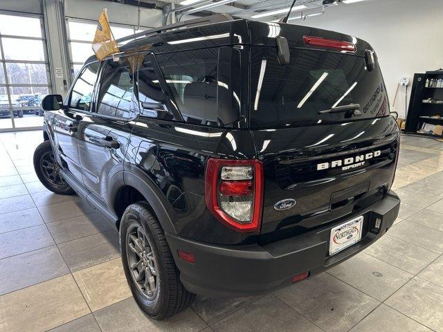 used 2021 Ford Bronco Sport car, priced at $23,000