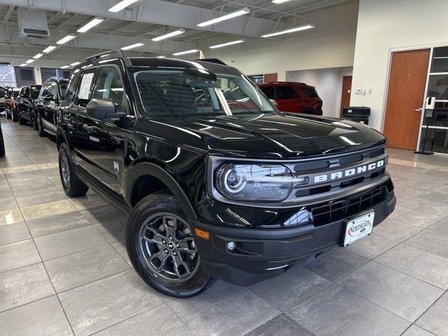 used 2021 Ford Bronco Sport car, priced at $23,000