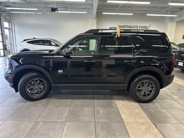 used 2021 Ford Bronco Sport car, priced at $23,000