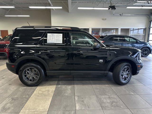 used 2021 Ford Bronco Sport car, priced at $23,000