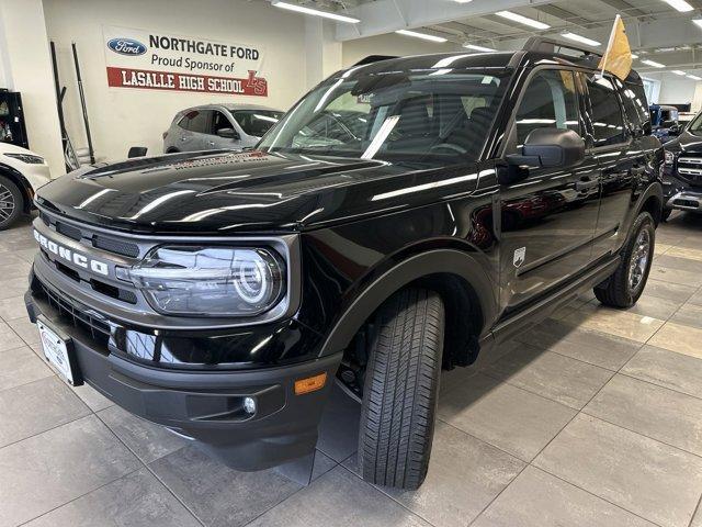 used 2021 Ford Bronco Sport car, priced at $23,000