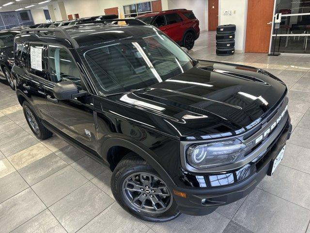 used 2021 Ford Bronco Sport car, priced at $23,000