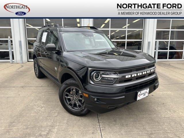 used 2021 Ford Bronco Sport car, priced at $23,000