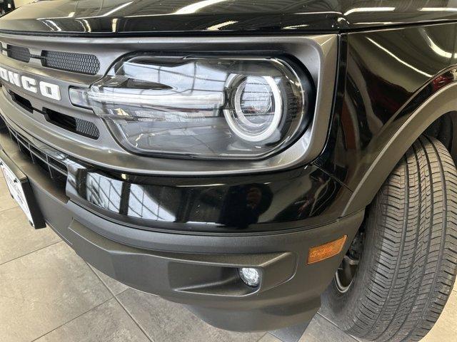 used 2021 Ford Bronco Sport car, priced at $23,000