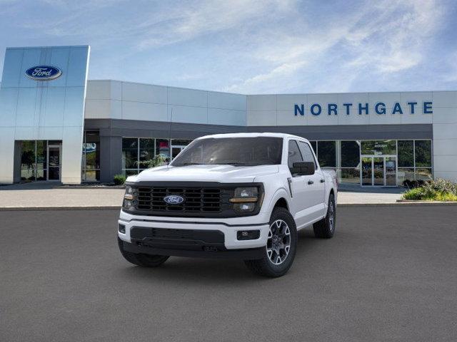 new 2024 Ford F-150 car, priced at $49,642