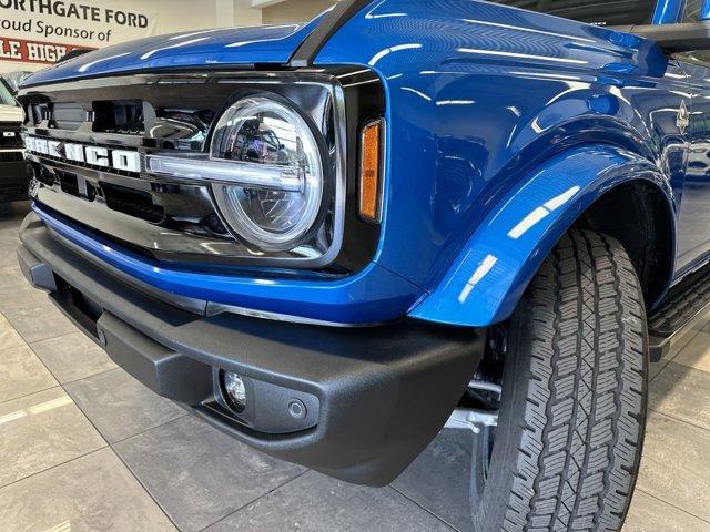 new 2024 Ford Bronco car, priced at $47,499