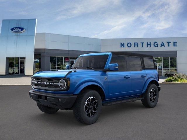 new 2024 Ford Bronco car, priced at $51,084