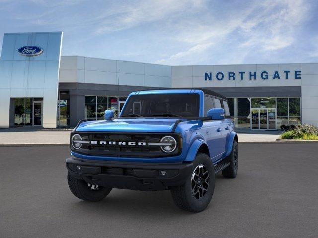 new 2024 Ford Bronco car, priced at $51,384