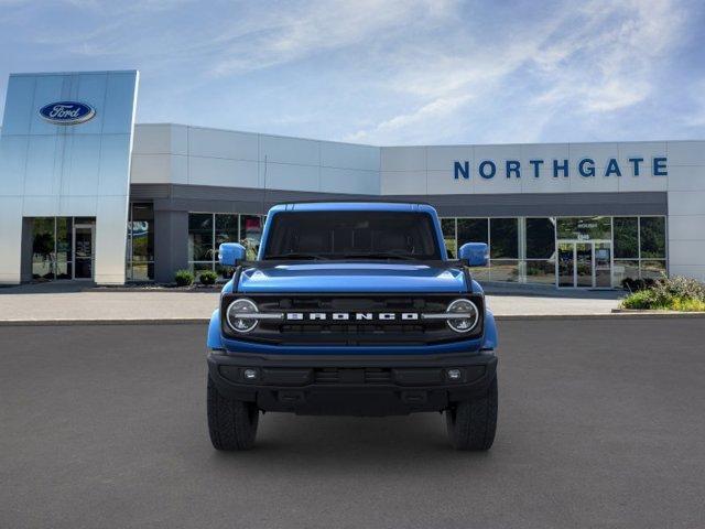 new 2024 Ford Bronco car, priced at $51,384