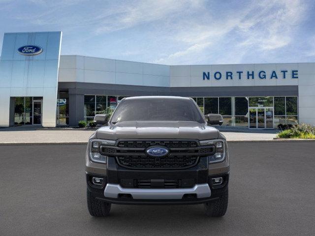 new 2025 Ford Ranger car, priced at $46,384