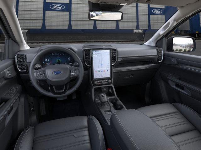 new 2025 Ford Ranger car, priced at $46,384
