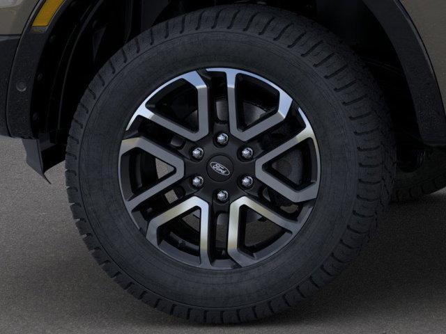 new 2025 Ford Ranger car, priced at $46,384