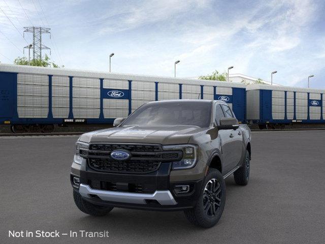 new 2025 Ford Ranger car, priced at $46,384