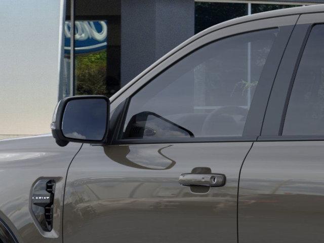 new 2025 Ford Ranger car, priced at $46,384