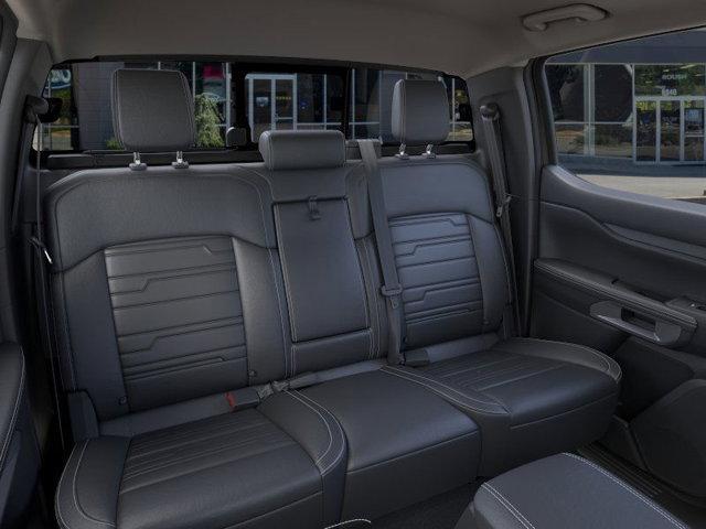 new 2025 Ford Ranger car, priced at $46,384