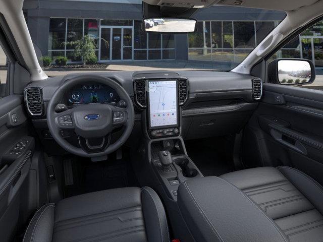 new 2025 Ford Ranger car, priced at $46,384