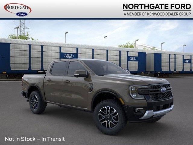 new 2025 Ford Ranger car, priced at $46,384