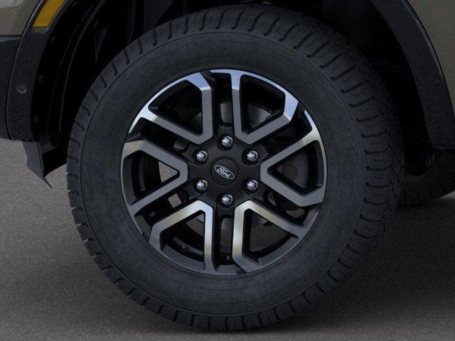 new 2025 Ford Ranger car, priced at $46,384