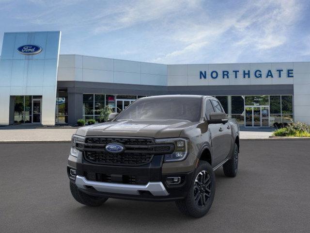 new 2025 Ford Ranger car, priced at $46,384