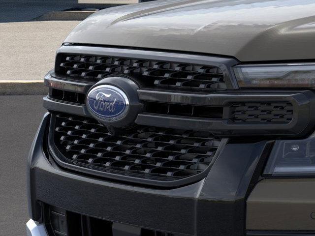 new 2025 Ford Ranger car, priced at $46,384