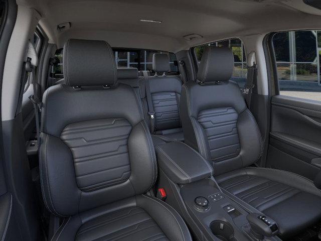 new 2025 Ford Ranger car, priced at $46,384