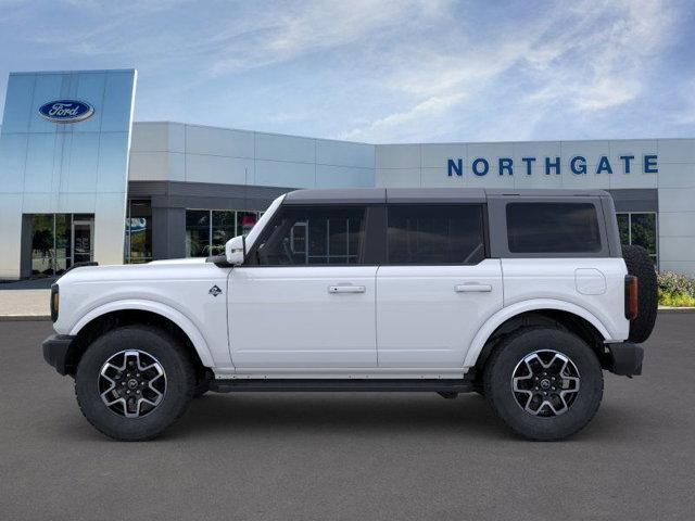 new 2024 Ford Bronco car, priced at $52,149