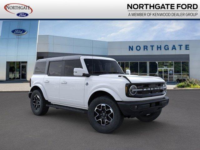 new 2024 Ford Bronco car, priced at $52,149