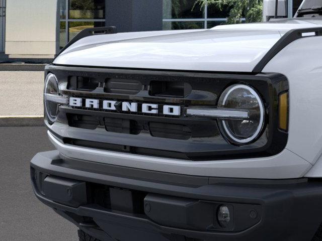 new 2024 Ford Bronco car, priced at $52,149