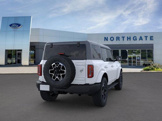 new 2024 Ford Bronco car, priced at $52,149