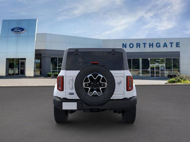 new 2024 Ford Bronco car, priced at $52,149