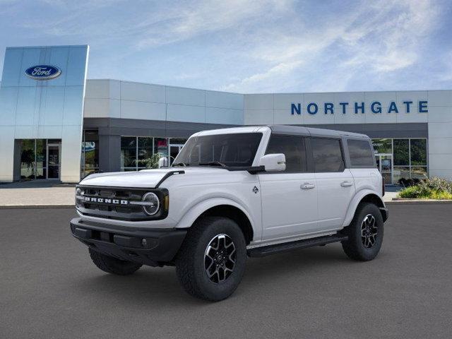 new 2024 Ford Bronco car, priced at $52,149