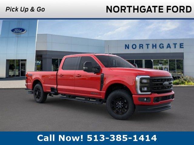 new 2024 Ford F-250 car, priced at $82,540
