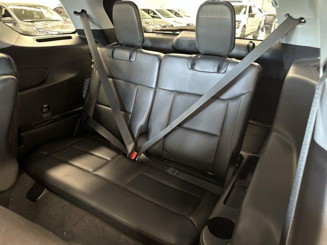 used 2022 Ford Explorer car, priced at $35,000