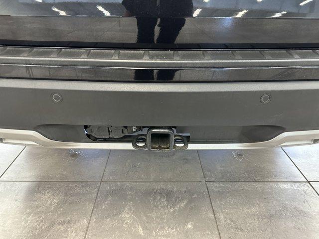 used 2022 Ford Explorer car, priced at $35,000