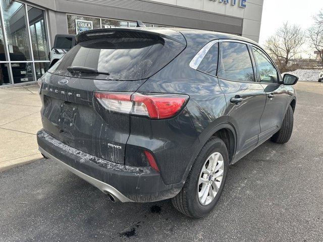 used 2022 Ford Escape car, priced at $23,500