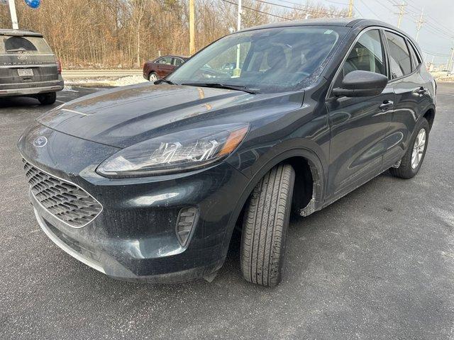 used 2022 Ford Escape car, priced at $23,500