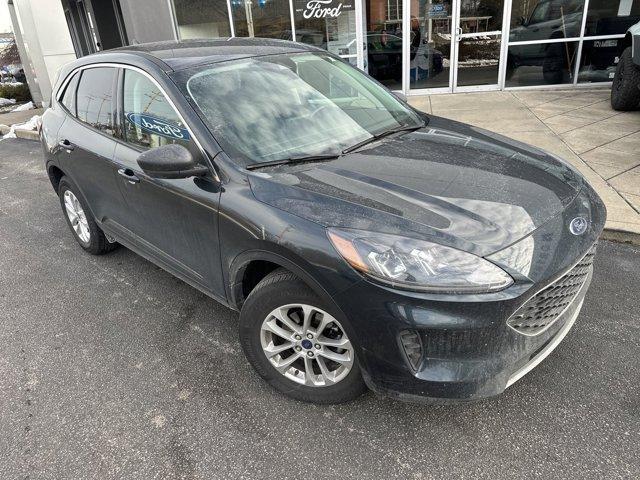 used 2022 Ford Escape car, priced at $23,500