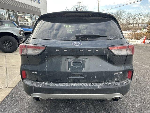 used 2022 Ford Escape car, priced at $23,500