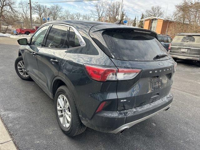 used 2022 Ford Escape car, priced at $23,500