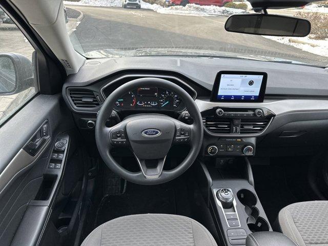 used 2022 Ford Escape car, priced at $23,500