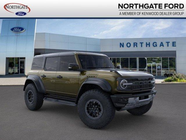 new 2024 Ford Bronco car, priced at $82,064