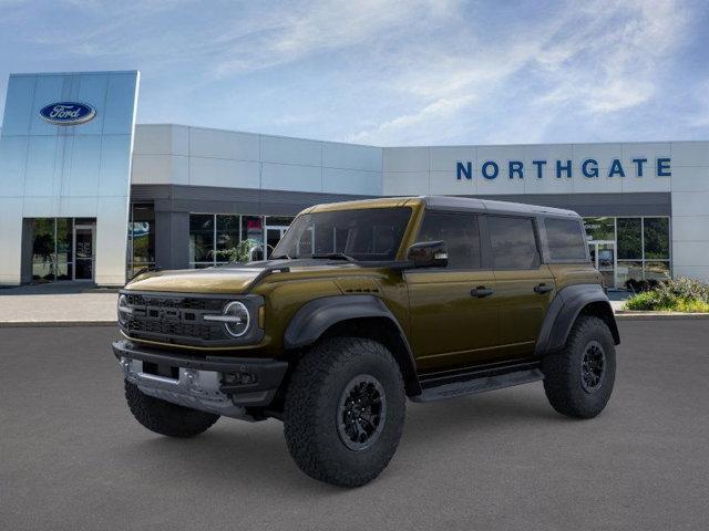 new 2024 Ford Bronco car, priced at $84,500