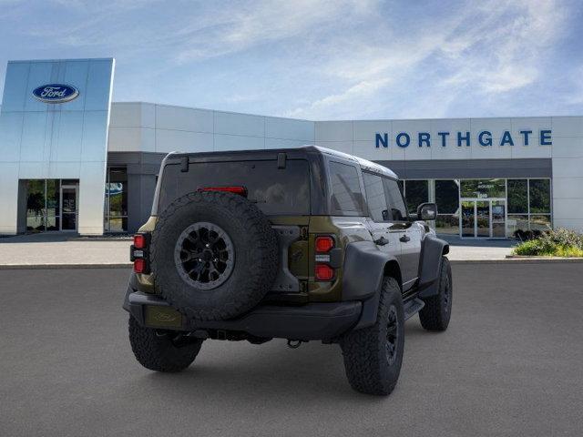 new 2024 Ford Bronco car, priced at $84,500