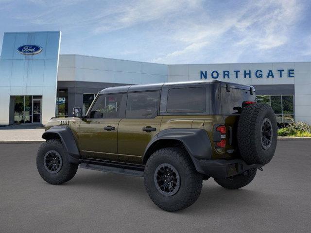 new 2024 Ford Bronco car, priced at $84,500