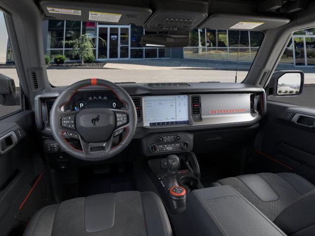 new 2024 Ford Bronco car, priced at $84,500