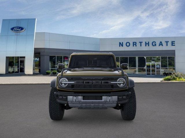new 2024 Ford Bronco car, priced at $84,500