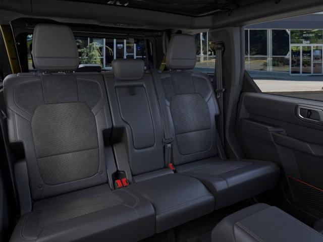 new 2024 Ford Bronco car, priced at $84,500
