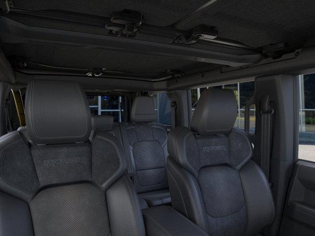 new 2024 Ford Bronco car, priced at $84,500