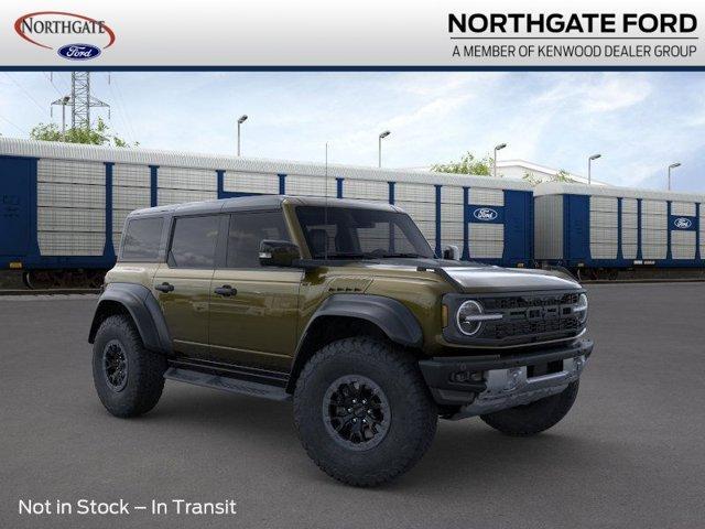 new 2024 Ford Bronco car, priced at $99,233